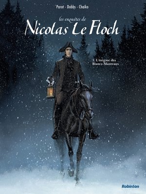 cover image of Nicolas Le Floch--tome 1